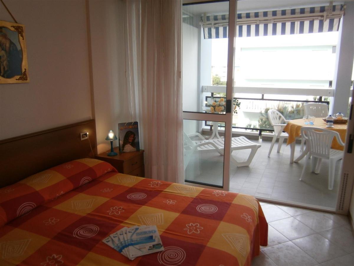 Auriga Del Sole Apartment Bibione Exterior photo